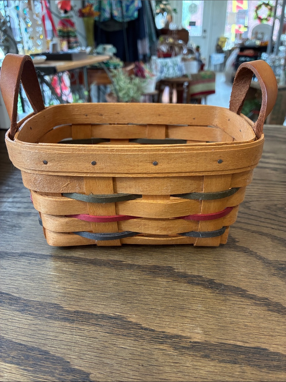 Longaberger Basket